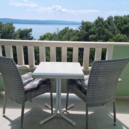 Guesthouse Dominovic Brela Buitenkant foto