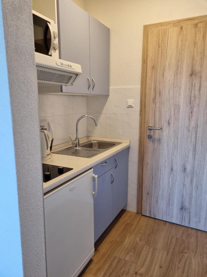 Guesthouse Dominovic Brela Buitenkant foto